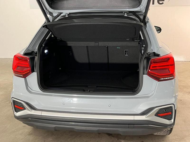 Audi Q2 35 1.5 tfsi S line edition s-tronic*MATRIX-18°-ACC-B&O-PELLE
