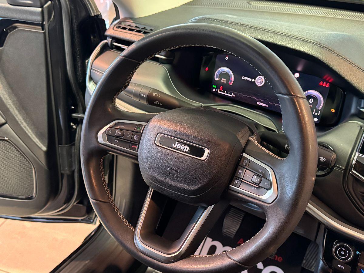 JEEP Compass 1.6 Mjt II 2WD Limited Black 2021