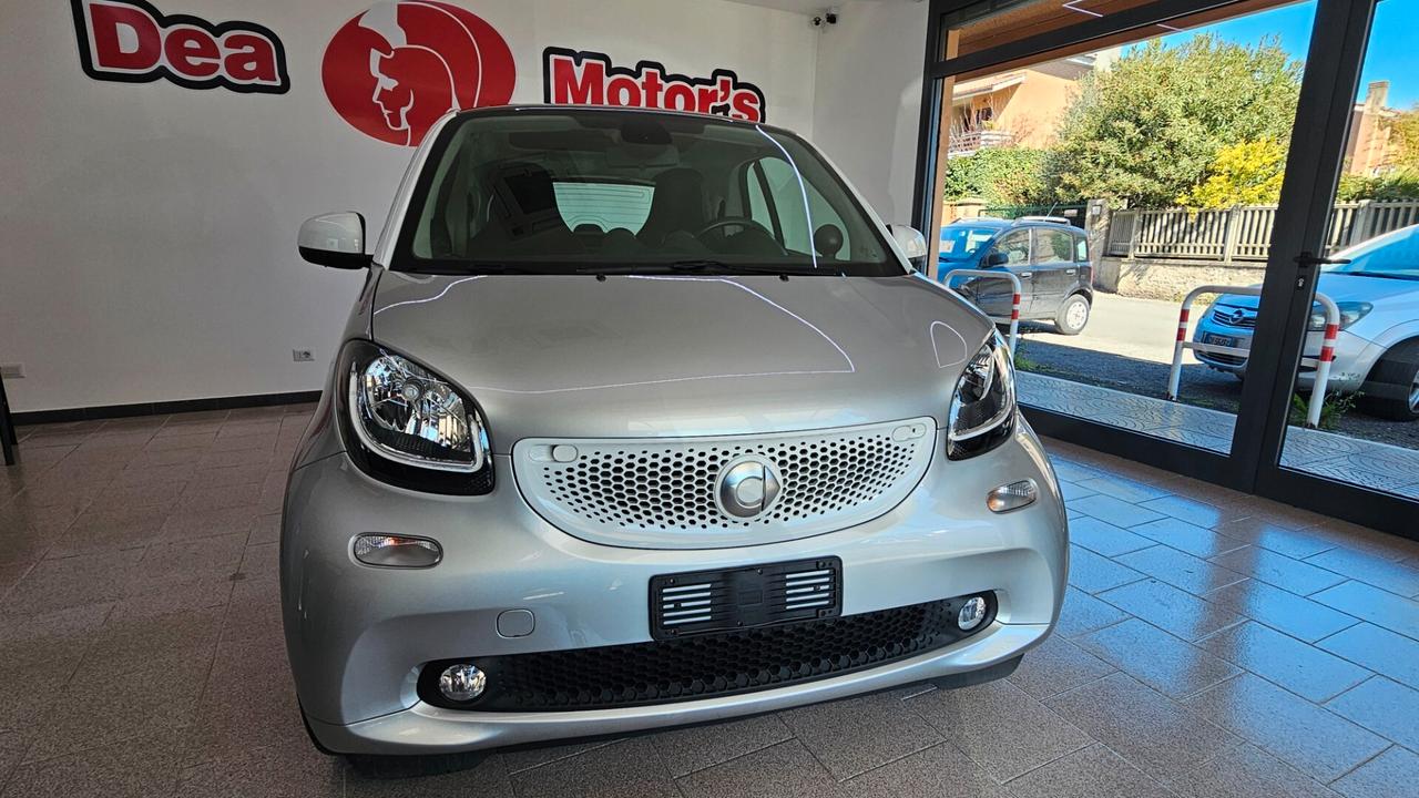 Smart ForTwo 90 0.9 Turbo Prime