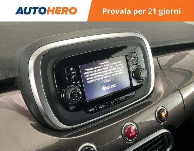 FIAT 500X 1.3 MultiJet 95 CV Pop Star