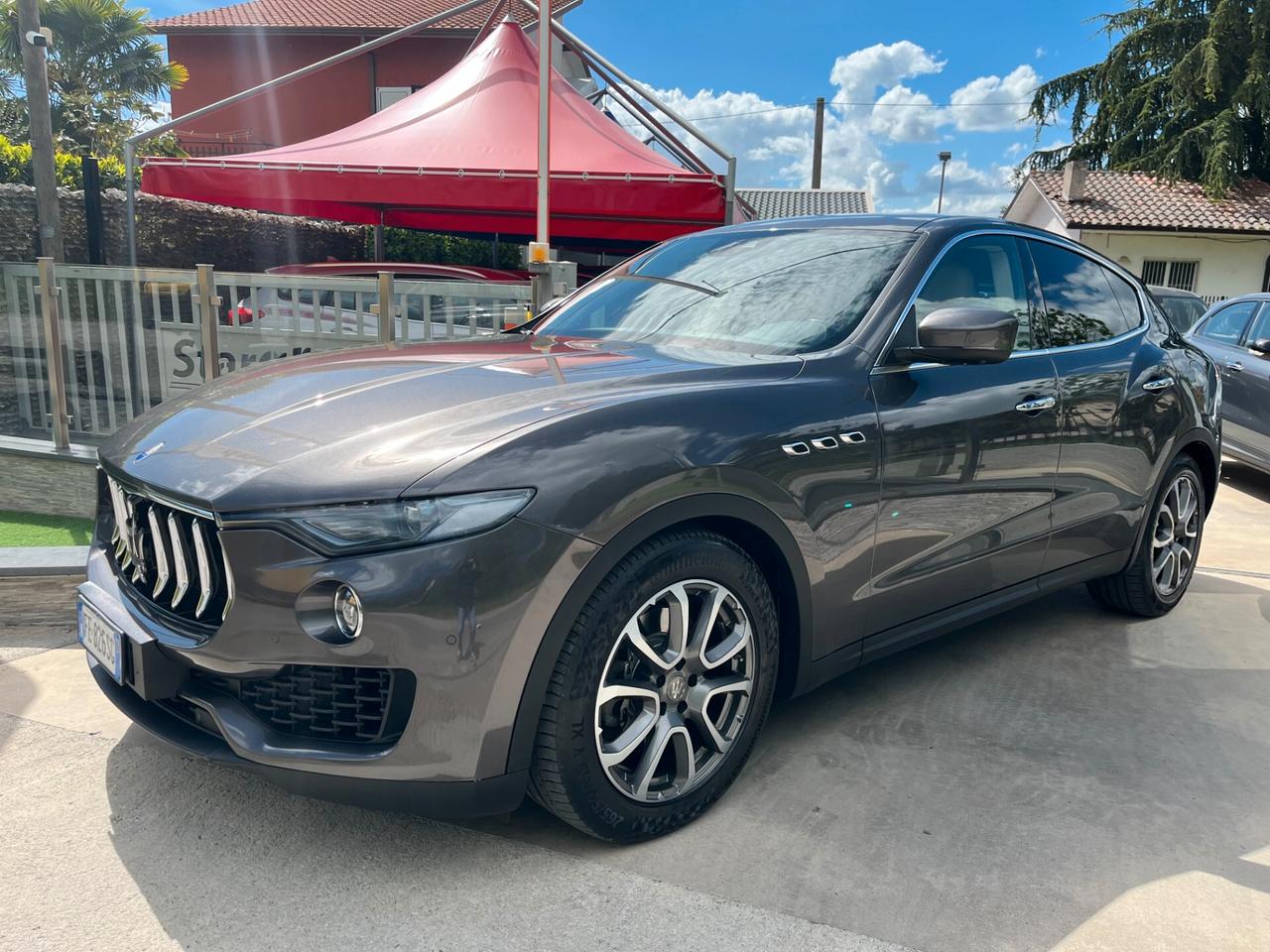 Maserati Levante V6 Diesel 275 cv AWD