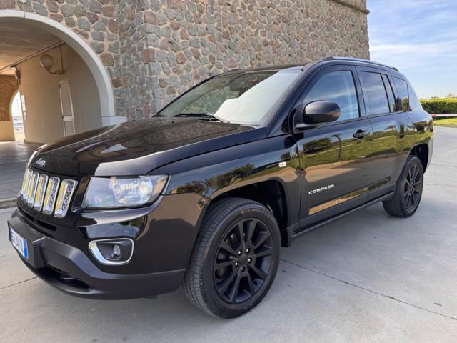 JEEP Compass 2.2 CRD 163 CV 4X4 LIMITED+NAVI+RCAM+PELLE