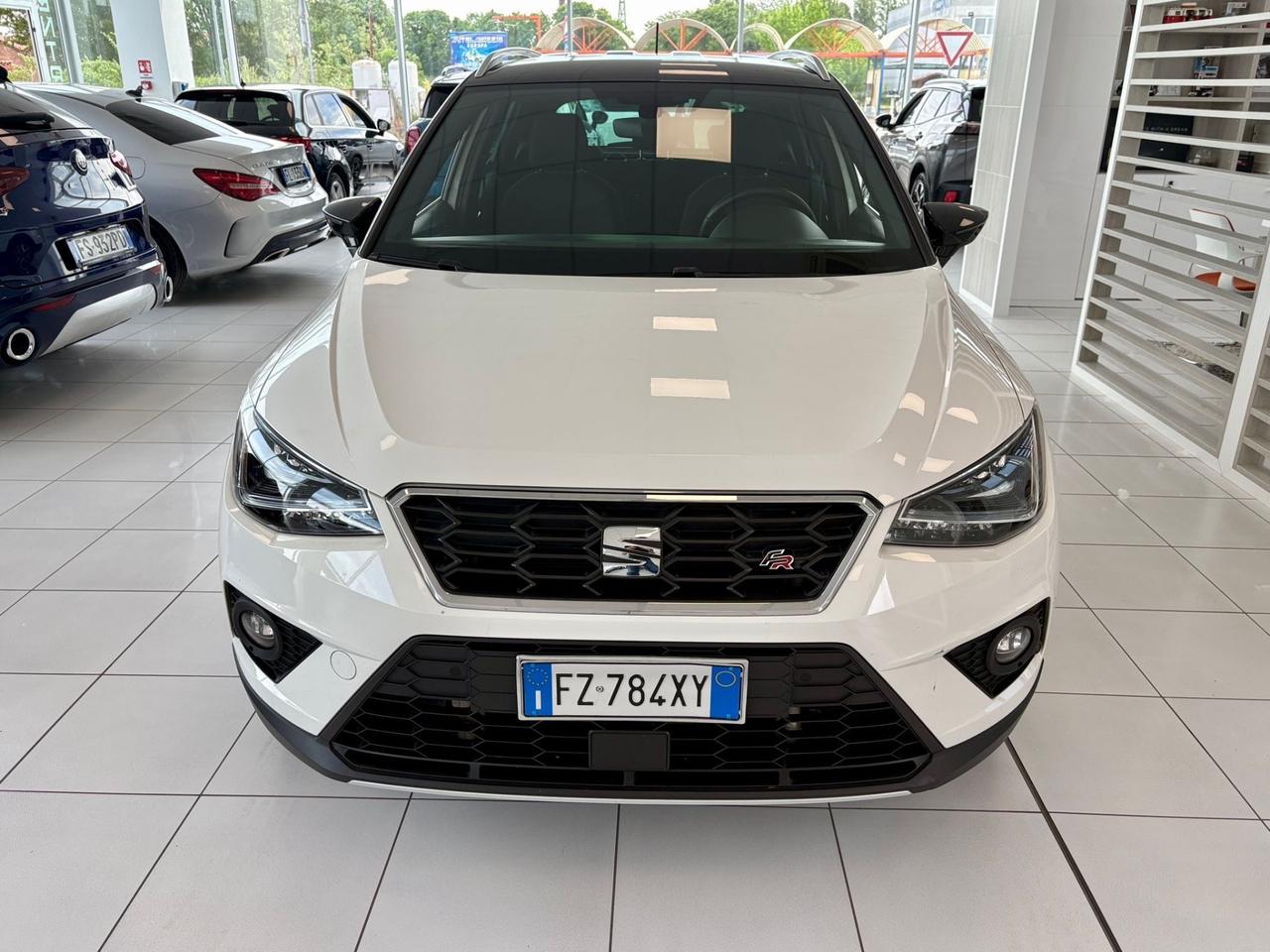 Seat Arona 1.0 EcoTSI 115 CV DSG FR Neopatentati