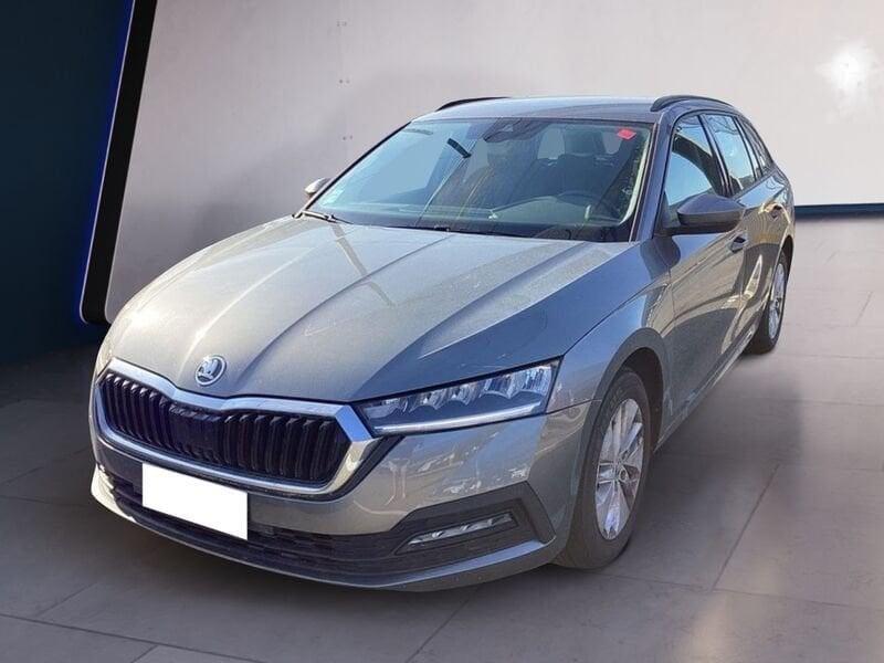 Škoda Octavia 2.0 TDI EVO 85KW AMBITION DSG