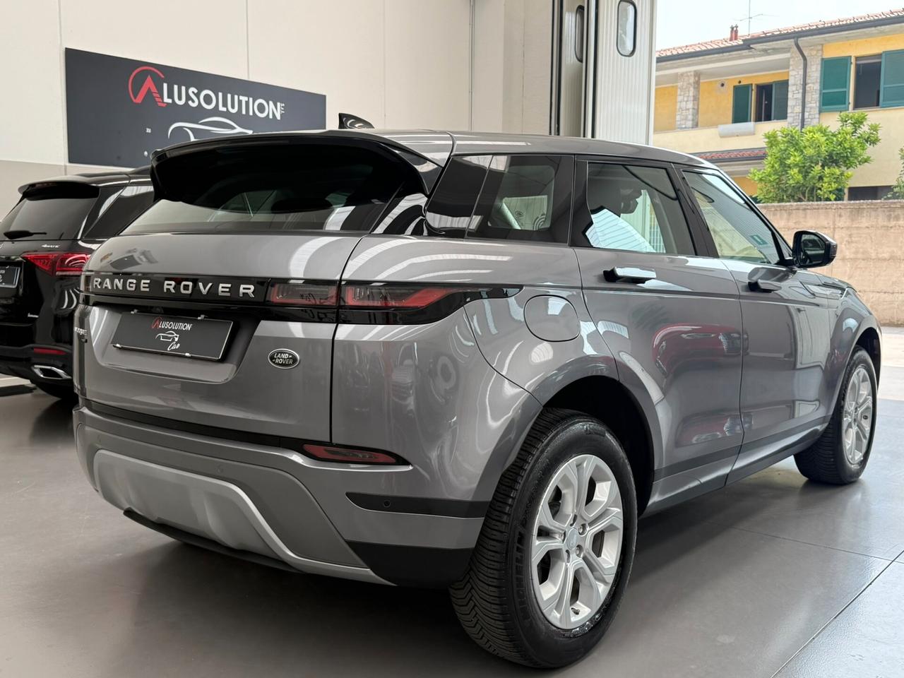 Land Rover Range Rover Evoque 2.0D I4-L.Flw 150 CV AWD Auto SE
