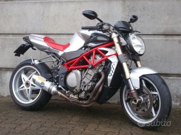 MV Agusta Brutale 910 s del 2006 compreso trapasso-tagliando-garanzia