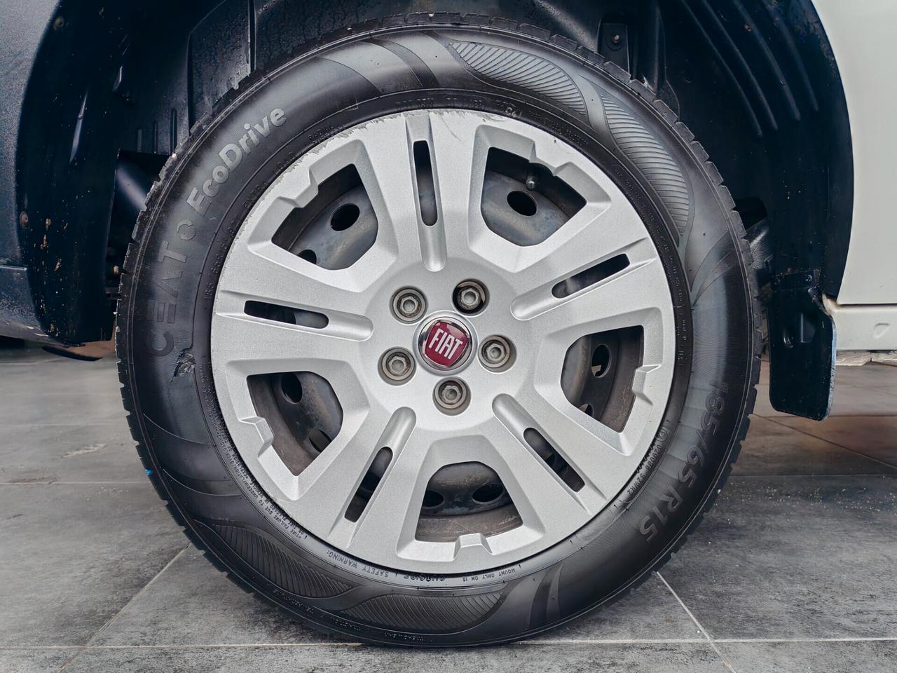 Fiat Doblo Doblò 1.3 MJT PC-TN DOPPIA PORTA Lamierato