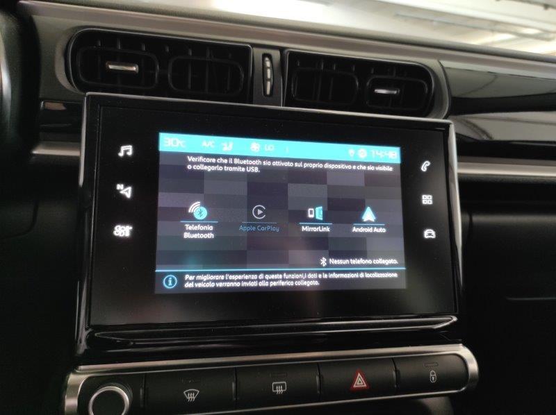 CITROEN C3 3ª serie - C3 PureTech 83 S&S Feel
