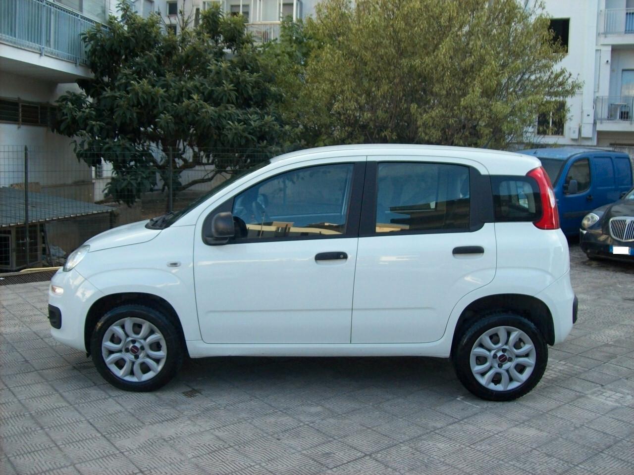 Fiat Panda 0.9 TwinAir Turbo Natural Power Easy