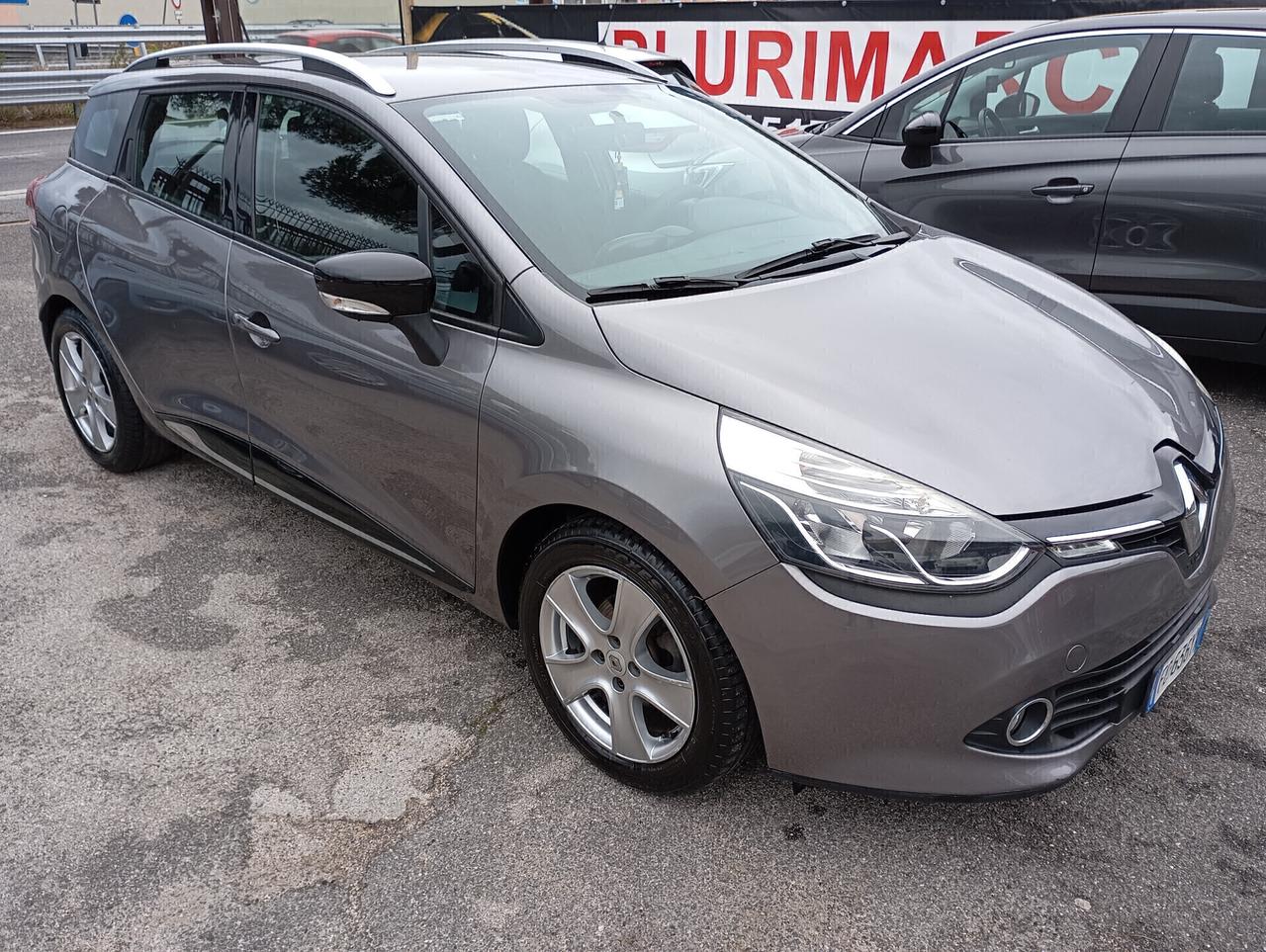 Renault Clio Sporter 1.5 dCi 75CV Energy Zen