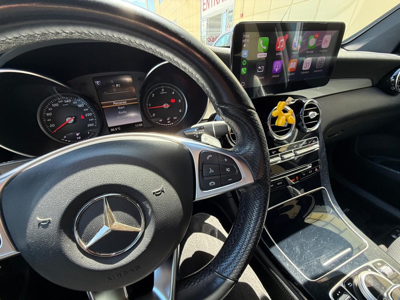 Mercedes-benz GLC 250 d 4Matic Coupé Premium