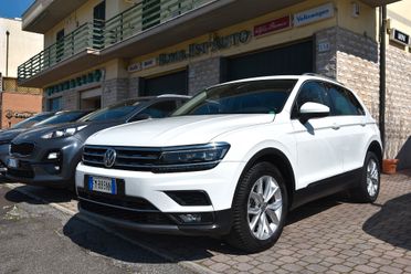 Volkswagen Tiguan 2.0 tdi style 4motion 150 CV dsg