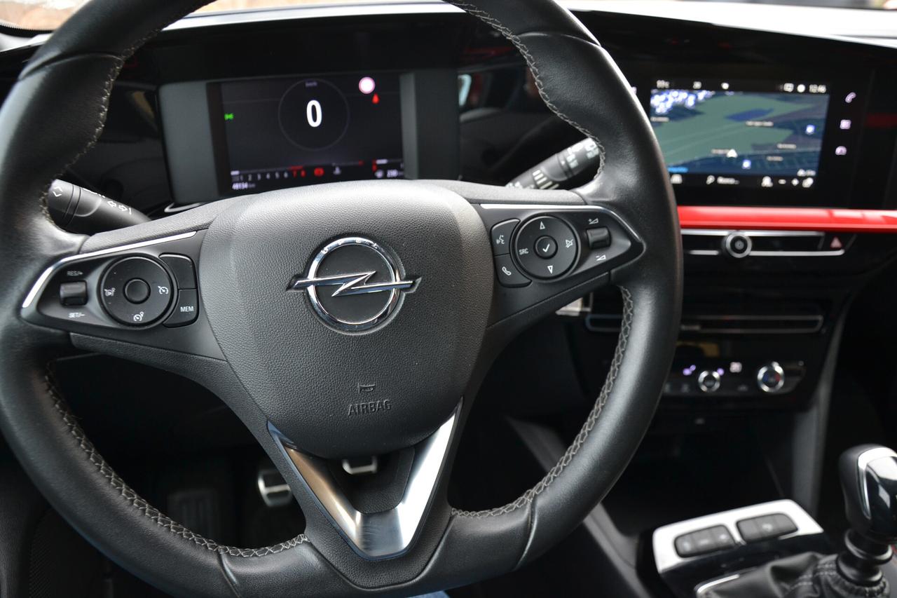 Opel Mokka 1.2 TURBO 101CV GS **PREZZO VERO**TOP DI GAMMA**