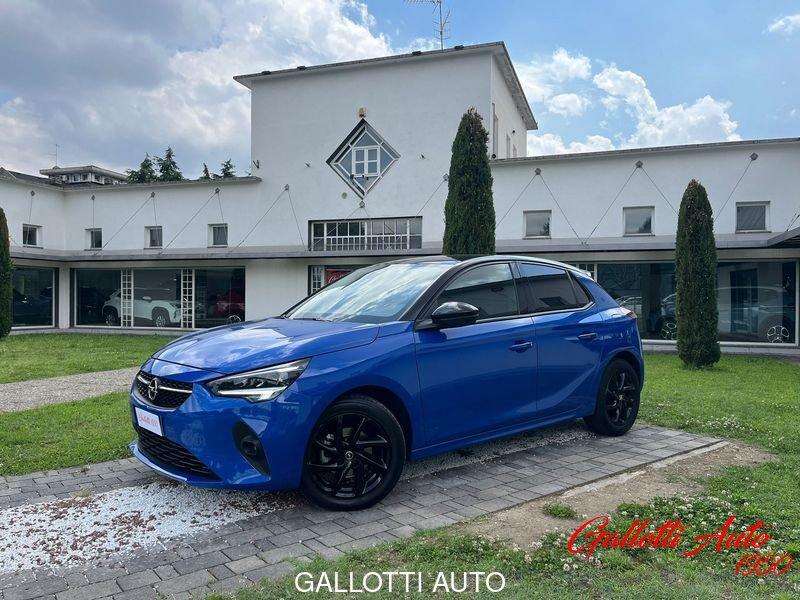 Opel Corsa 1.2 75cv Design & Tech-SENZA VINCOLI DI FINANZIAMENTO