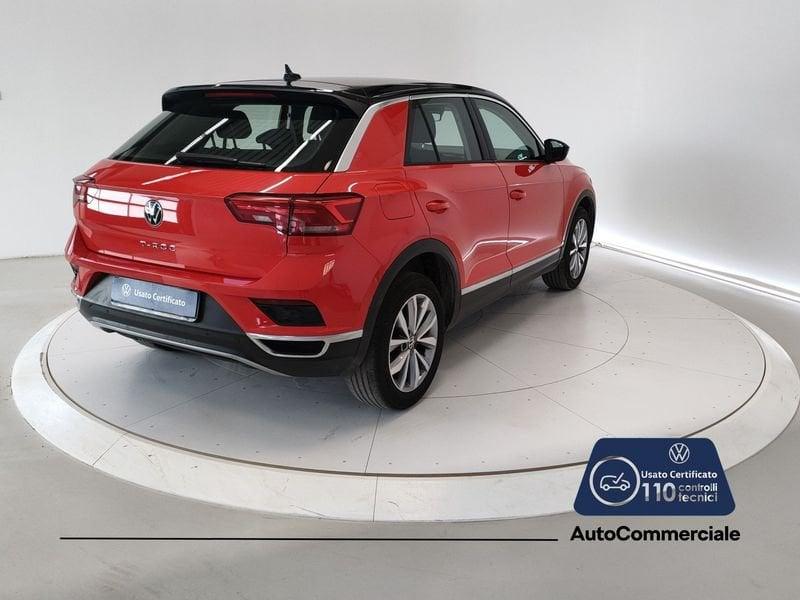 Volkswagen T-Roc 1.0 TSI Style BlueMotion Technology