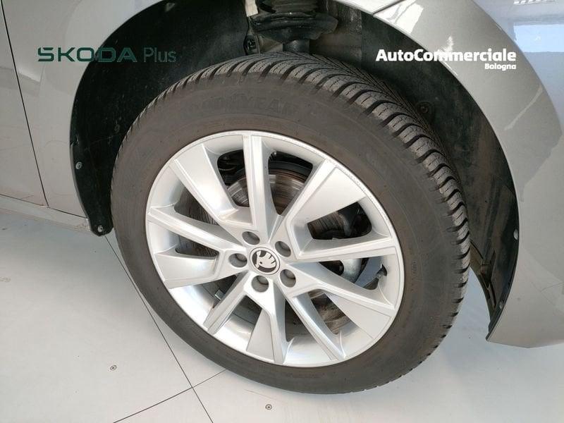 Skoda Kamiq 1.0 TSI Ambition