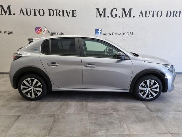 PEUGEOT 208 motore elettrico 136 CV 5 porte Active Pack