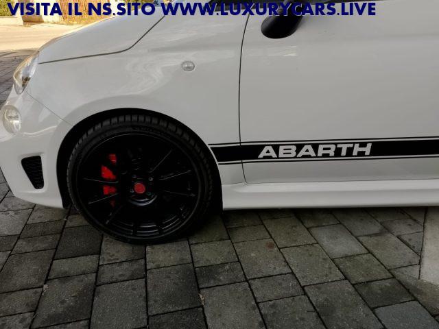 ABARTH 595 1.4 Turbo T-Jet 180 CV Esseesse