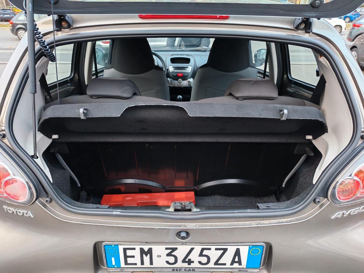 Toyota Aygo - FRIZIONE NUOVA !!!