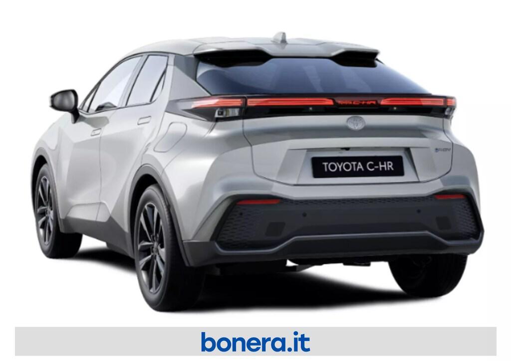 Toyota C-HR 2.0 PHEV Trend FWD E-CVT