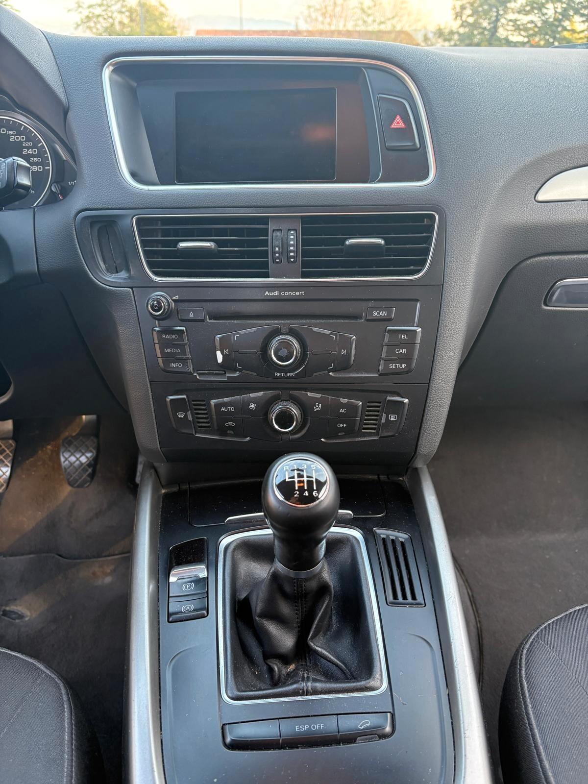 Audi Q5 2.0 TDI 170 CV quattro