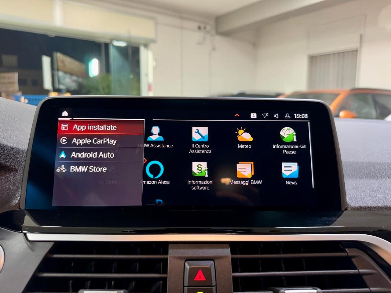 Bmw X4 xDrive20d xLine 2021