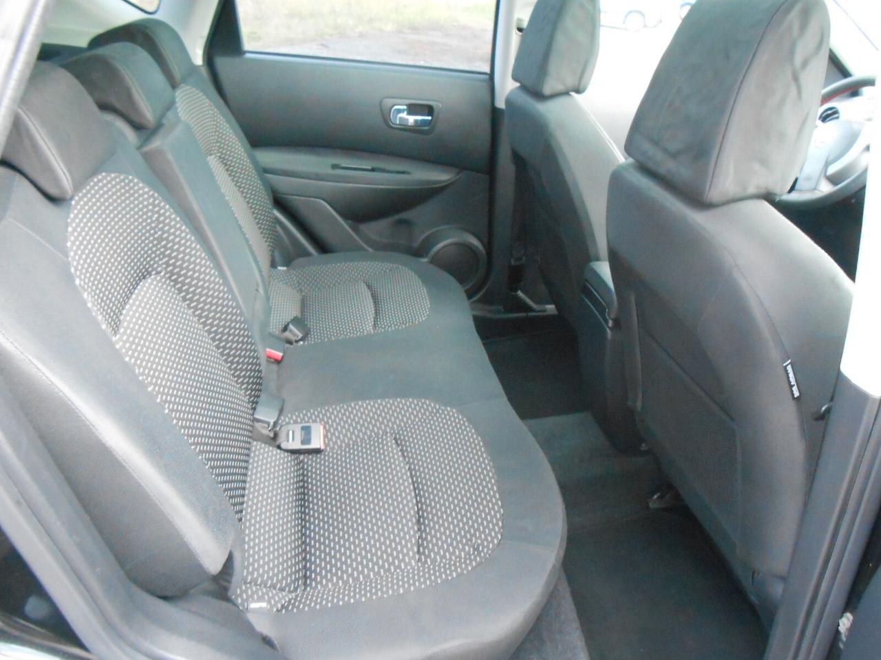 Nissan Qashqai 1.5 dCi Tekna
