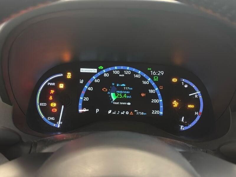 Toyota Yaris Cross 1.5H (116 CV) E-CVT Trend