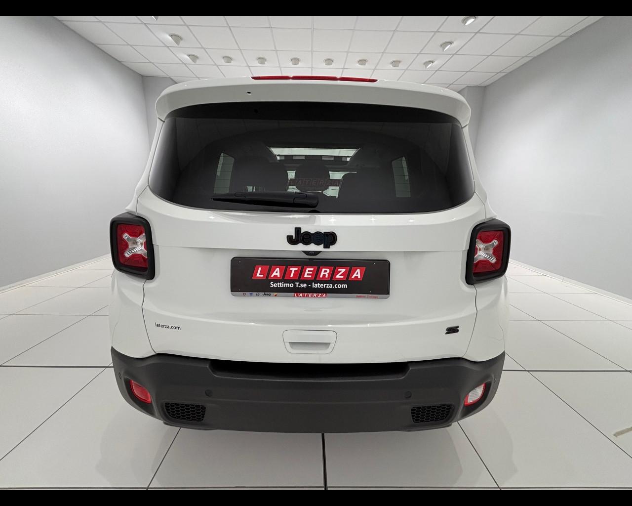 JEEP Renegade 1.6 mjt S 2wd 130cv