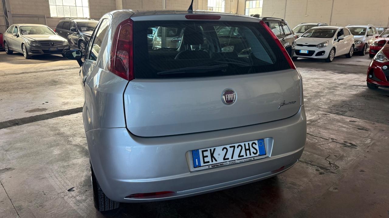 Fiat Grande Punto 1.2 5 porte S&S Actual