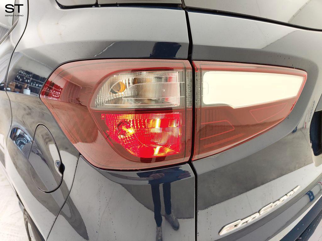 FORD EcoSport - 1.0 EcoBoost 125 CV Start&Stop ST-Line