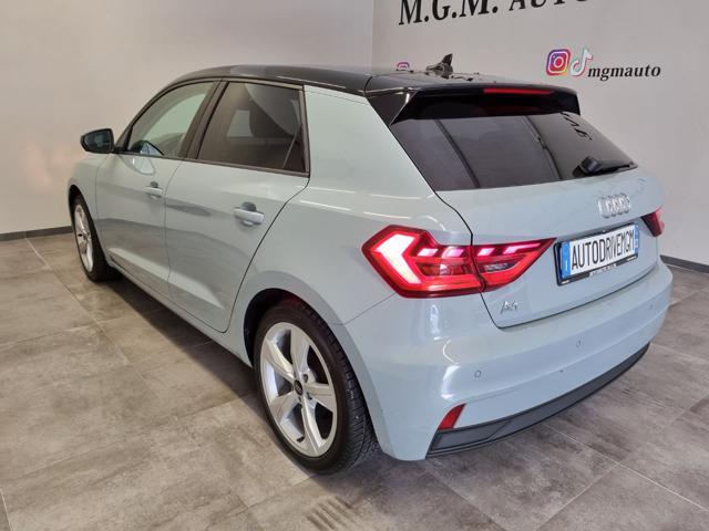 AUDI A1 SPB 25 TFSI
