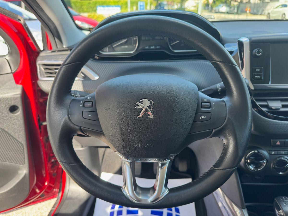 PEUGEOT - 2008 - 1.2 VTi 82 CV Active UNICO PROPRIETARIO