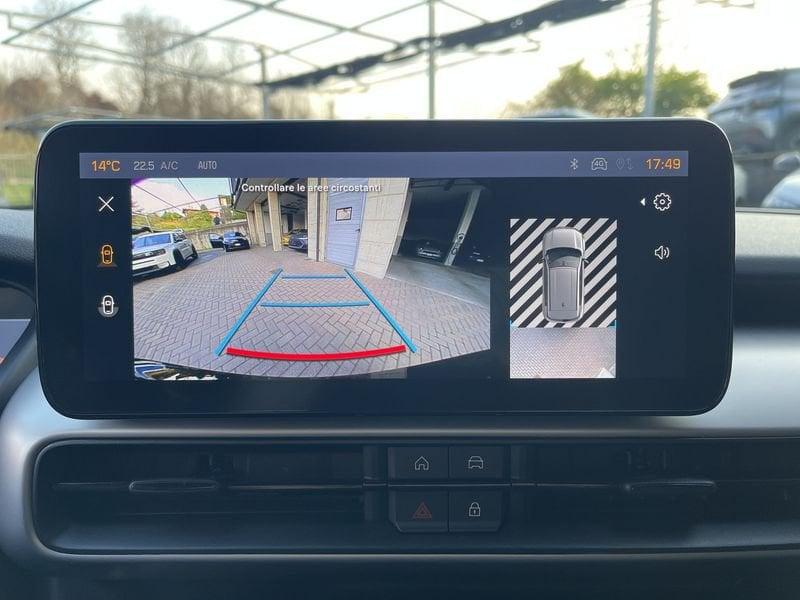 Jeep Avenger 1.2 turbo e-hybrid mhev Upland 4xe 145cv edct6 - KM0