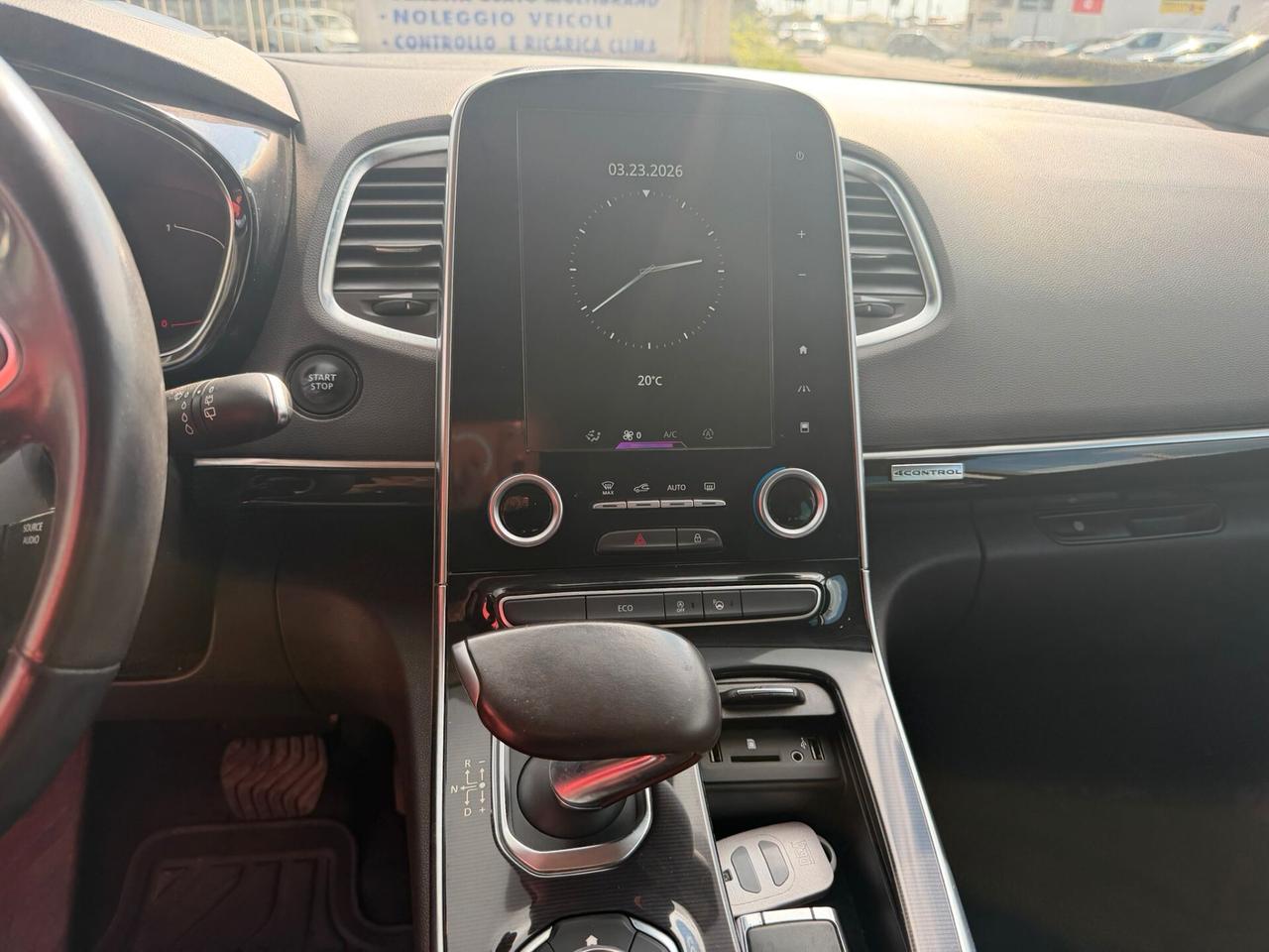 Renault Espace dCi 160CV - diesel - 2017