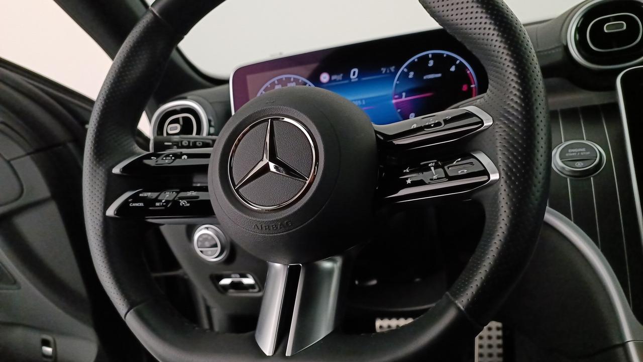 Mercedes-Benz C SW 220 d mhev AMG Line Advanced 4matic 197cv auto