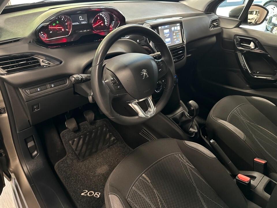 Peugeot 208 5p 1.4 hdi - Neopatentati