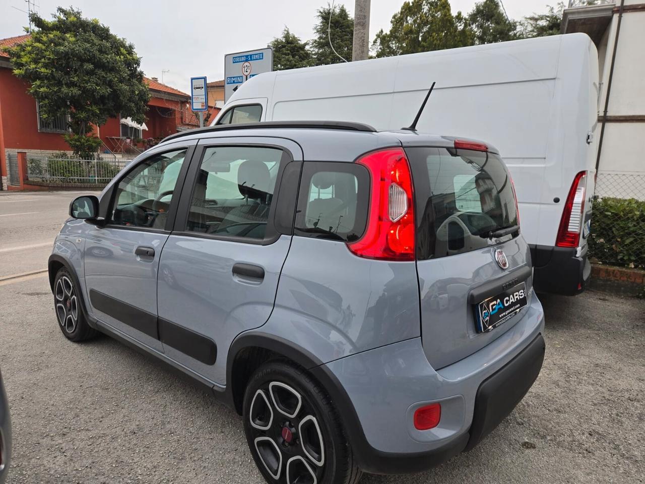 FIAT PANDA CITY LIFE EDITION 1.0 70 cv HYBRID -PROMO GIUGNO GA FIN&SAFE-