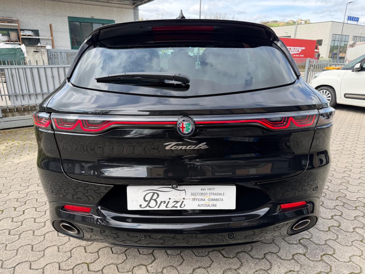 Alfa Romeo Tonale 1.3 280 CV PHEV AT6 Q4 Veloce