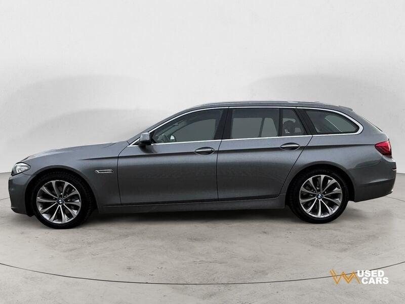 BMW Serie 5 520d xDrive Aut. Msport