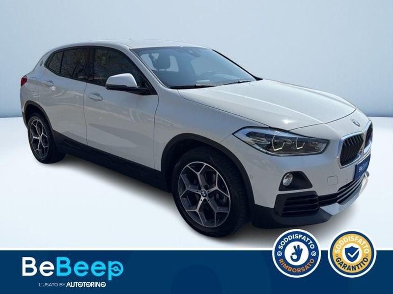 BMW X2 SDRIVE18D BUSINESS X AUTO
