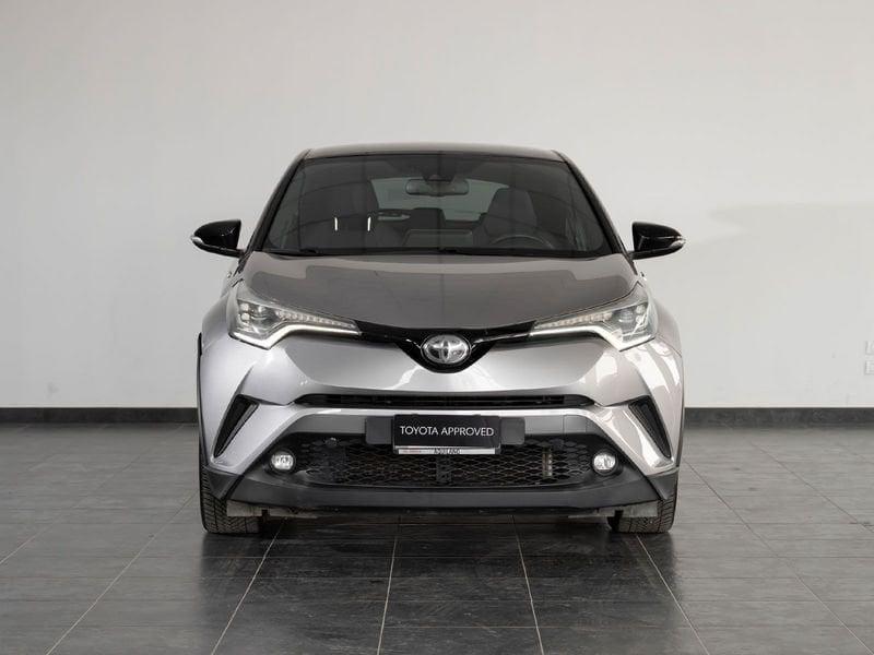Toyota C-HR C-HR 1.8 Hybrid E-CVT Style