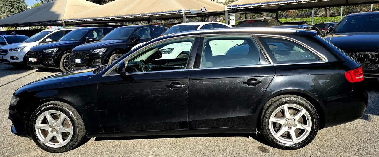 Audi A4 Audi A4 Avant 2.0 tdi Advanced fap