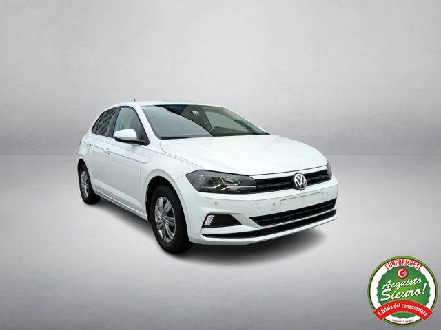 VOLKSWAGEN Polo 1.0 MPI 5p. Comfortline BlueMotion Technology