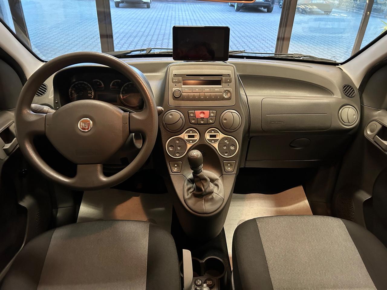 Fiat Panda - 2010 1.2 69cv Mamy 107.000 KM