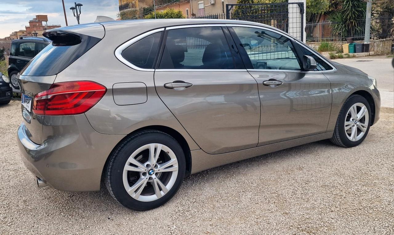 BMW 220 XDRVE 190 CV IPERFULL SOLI 161400 KM