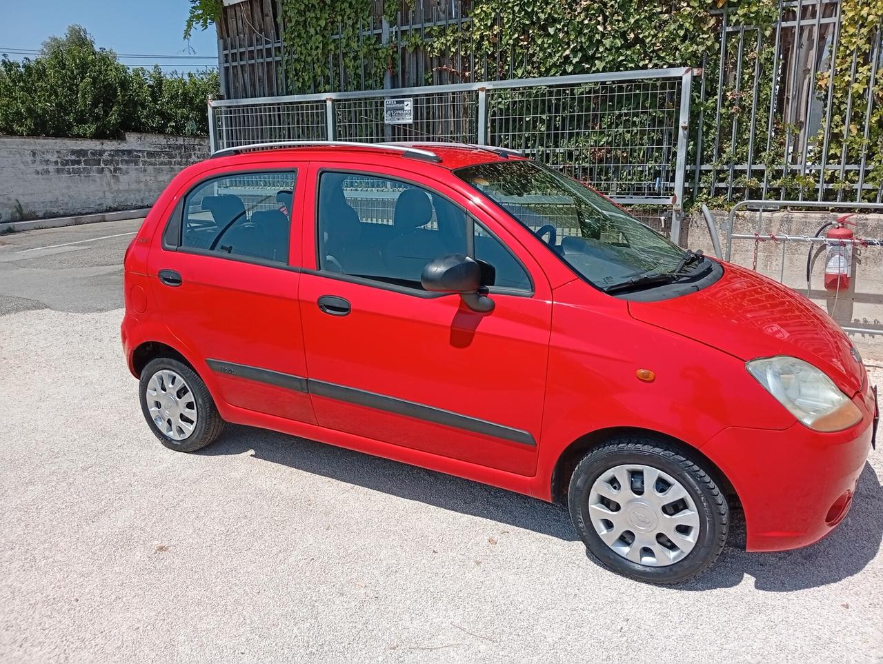 Chevrolet Matiz 1000 SX Energy