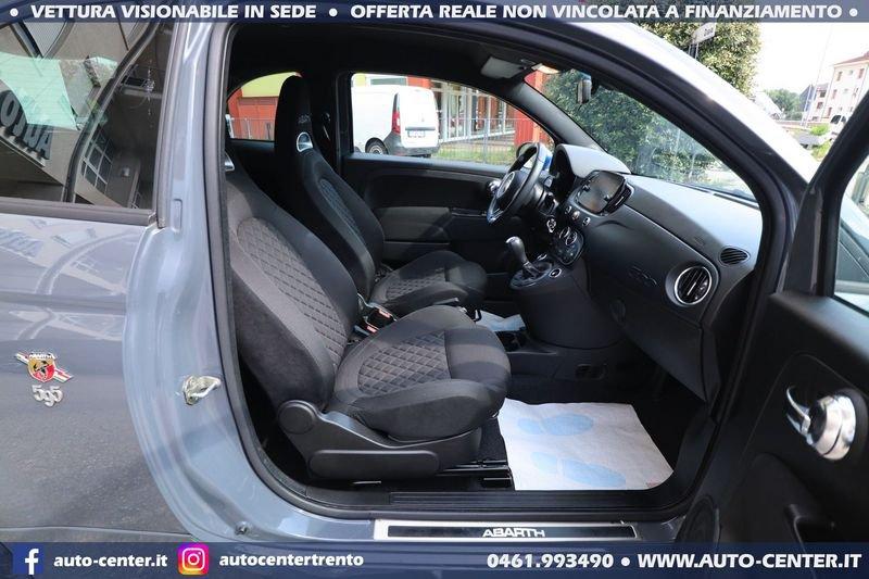 Abarth 595 F595 1.4 T-Jet 165CV F