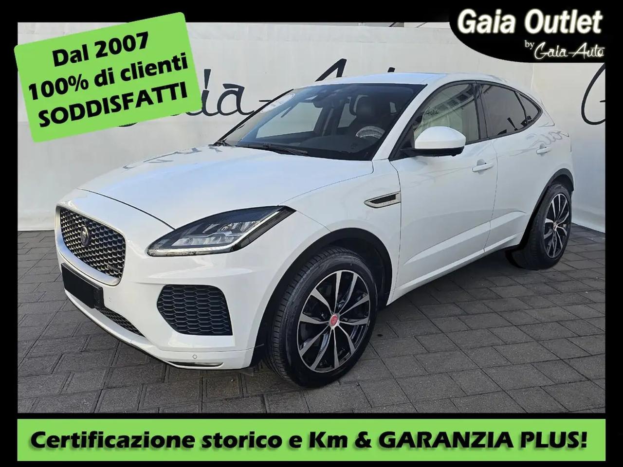 Jaguar E-Pace 2.0D 180 CV AWD R-Dynamic S
