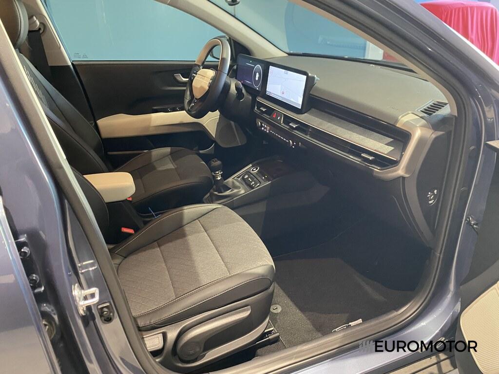 Kia Stonic 1.0 T-GDi MHEV GT-line